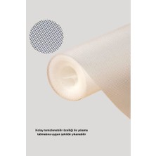 Oska Global 10 Metre Dayanıklı Plastik Silikonlu Çekmece Düzenleyici - Lisinya