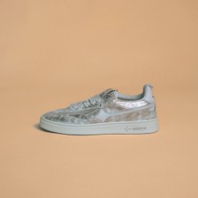 Earth Suede Kadın Sneaker Earth Lea Vıntage Garden Of God