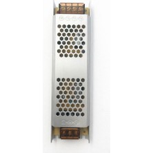 Şahnet 12V 12,5A Slim LED Şerit Trafo - Slim Güç Kaynağı