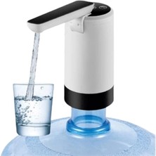 Oska Global Şarjlı Damacana Su Pompası Otomatik ve Taşınabilir - Lisinya