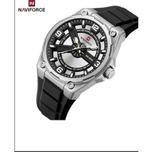 Naviforce Silikon Kordon Erkek Kol Saati – Şık ve Sportif Tasarım 13754