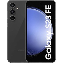 Yenilenmiş Samsung Galaxy S23 Fe 128GB – Grafit (12 Ay Garantili) – C Grade