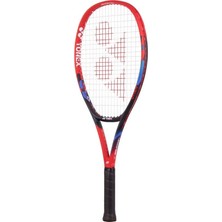 Yonex Vcore 25 Inch 100 240 Çocuk Tenis Raketi (Kordajlı) – Scarlet