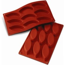 Silikomart Sf 039 Büyük Tekne Profesyonel Silikon Kalıp
