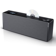 Loewe Klang S3, CD Çalarlı Premium Smart Hi-Fi Sistem, Bluetooth, Dab+, Multiroom, Tasarım Akıllı Radyo