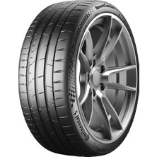 Continental 255/35R18 94Y Xl Fr Sc7 CONTİNENTAL(2025)