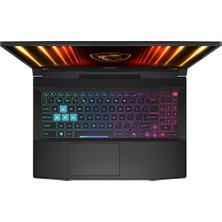 MSI Kadıköy Hobi -Msı Katana  Intel Core I7 14650HX 16GB 1tb Nvme M.2 Gen4 RTX5060 8gb Gddr7 Qhd 165Hz (2560X1440 )Fdos