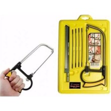 Moonshop Sihirli Testere Kıl Testere Ağaç Ahşap Demir Testeresi