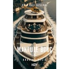 Kitapyurdu Doğrudan Yayıncılık Maktule Borç 5 (Kişiye Özel Imzalı)