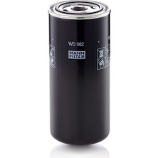 Mann Filter Mann Hidrolik Filtresi Endüstriyel WD962