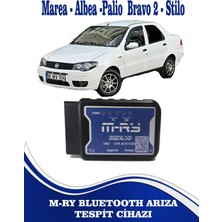 Vgate İcar M-Ry Seri Albea M-Ry Bluetooth Arıza Tespit Cihazı