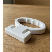 Cestopieno Ergonomik Çanta Tutucu 11X10 cm