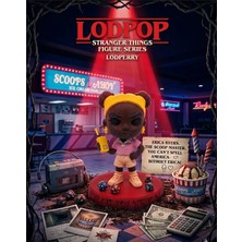 Lodperry Lodpop Stranger Things  'erica' Figür
