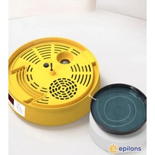 Oska Global Mini Otomatik Ev Tipi Kuluçka: Papağan Bıldırcın Kuluçka Makinesi 18LI Yumurtalı Mx-18 ( Lisinya )