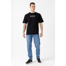 i8 Denim Straight Jean