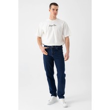 i8 Denim Straight Jean