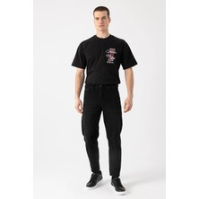 i8 Denim Tapered Jean