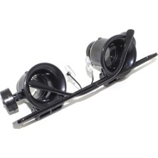 Oska Global -Gözlük Model Çıft LED Aydınlatma ,saat Onarımı Için Harika Büyüteç ( Lisinya )