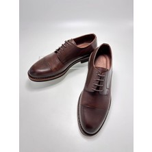 Lucıano Bertollı 0602 Günlük Erkek Ayakkabı Kahve