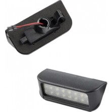 BSG Psa 301 / 207 / 307 2002- Plaka Lambası Oem No (6340F0)