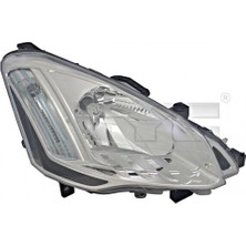 BSG Psa Partner Tepee/berlingo Iıı B.m 2012- Far Sol (Motorlu) (Oem NO:9806306180)