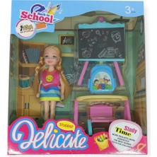 Oska Global A8-21 - Bebek Seti - Okul - Kutulu (Lisinya)