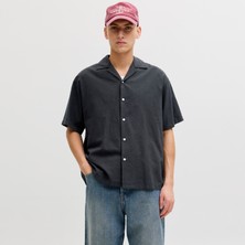 Jack & Jones Erkek Resort Yaka Gömlek - Breeze
