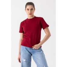 i8 Denim Basic T-Shirt