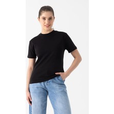 i8 Denim Basic T-Shirt