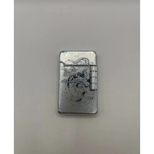 Fagena Store Dupont Tipi Premium Metal Çakmak | Şık ve Dayanıklı Tasarım