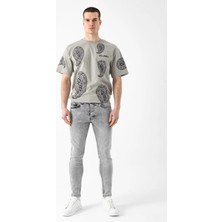 i8 Denim Skinny Jean