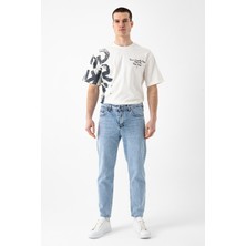 i8 Denim Tapered Jean