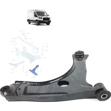 Ford Transit V-363 Alt Tabla Salıncak Sol 2015-2018