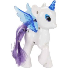 Oska Global CL1963AB - Pony Işıklı Figür 2 Ast (Lisinya)