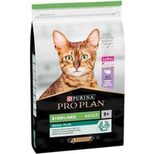 Pro Plan Sterilised Hindili Kısırlaştırılmış Kedi Maması 10 Kg
