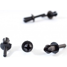 Oska Global Vw & Toledo & Audi A1 - A3 & Seat Toledo -Citroen Mercedes W123 - Opel -Peugeot—seat Leon & Skoda Fabia – Octavia Davlumbaz Klipsi  Yk 0009 10 Adet