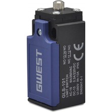 Gwest GLS-101 ,plastik Gövde KONTAK-1A1K Metal Pim Sınır Sivic
