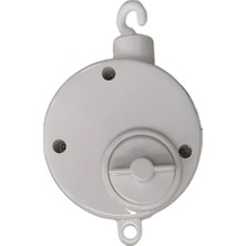 Oska Global Taşınabilir Bebek Uyutucu Müzik Kutusu Pil Gerektirmeyen Mekanik Tasarım - Lisinya