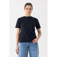 i8 Denim Basic T-Shirt