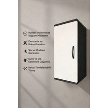 Doğalgaz / Su Vana ve Sayaç Muhafaza Akv Dolabı