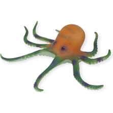 Oska Global Deniz Hayvanları Serisi - Ahtapot 26 cm (Lisinya)