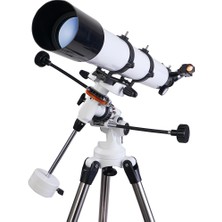 Oska Global -F90080 Yüksek Netlik,uzay Monoküler,kara ve Uzay Teleskobu ( Lisinya )