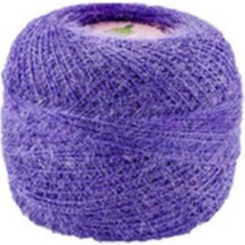Durukar Çok Amaçlı Örgü ve Nakış Ipi Mor 6032