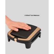 Oska Global CG225 Tost Makinesi - Lisinya