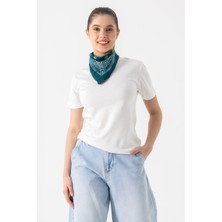 i8 Denim Basic T-Shirt