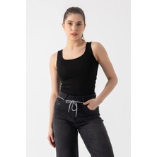 i8 Denim Basic Atlet