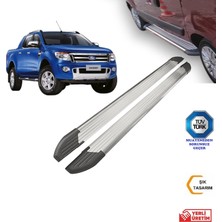 Tuna Oto Ford Ranger Yan Basamak 2012 2013 2014 2015 2016 2017 2018 2019 2020 2021 2022 2023 2024