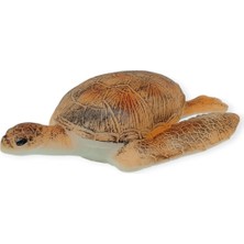 Oska Global Deniz Hayvanları Serisi - Caretta Caretta 22 cm (Lisinya)