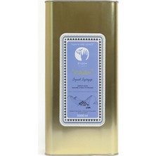 Bilgem Zeytincilik Bilgem Zeytin - Kaan - Organik Erken Hasat Naturel Sızma Zeytinyağı 5 Lt