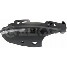 BSG Renault Clio 5 2019- Ayna Kapağı Sağ Ledlı (Oem NO:963053618R)